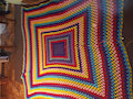 Aunt and uncles Blanket