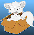 Wolf in a box