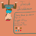 Jacob Jacobbson (reference sheet) (2020)