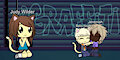 For the Greater Good (New character!)