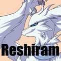 The Pokedex Project - #643 - Reshiram by Notorious84