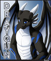Drayqun Badge by Shiuk
