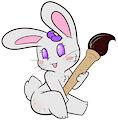 Lantha the Inkbunny Cropped and Clear png