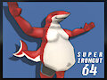 [VRchat Avatar] Super IronGut 64! [Free] [Public]