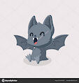 Bat , cub by Daniel89lol
