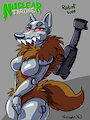 nuclear awoo by Niemand