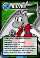 Furry cards! :3 #001 Silver