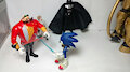 Sonic Vs. Eggman (Lightsaber Duel)