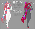 ADOPT: Sylveon/Zoroark Hybrid! ENDED