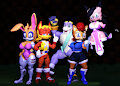 The Freedom Fighters (Reboot)