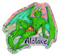 [CM] Alclave Full Body Badge