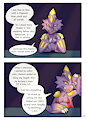 Monodramon's Chaos Page 1 by veestitch