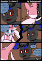 Eeveelution 9 | Chapter 1 - Page 21 by FlauntTheSylveon