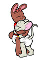 Amy and Oliver Hugs (Tato N Rogeichu)