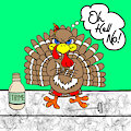 Not So Happy Turkey Day