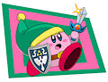 Toon Link Kirby Redo