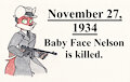 This Day in History: November 27, 1934