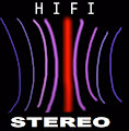 Hi-Fi Stereo Logo