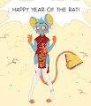 [CA] by Kipaki: Year of the Rattata