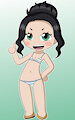 Charmy Bikini by DreamEclipseWolf
