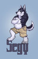 Badge by Tabs & Slots by SEGY