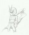 viewtiful joe sketch