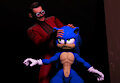 Sonic meets the Pingas