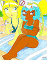 tan