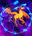 Zodiac Dragons - Sagittarius