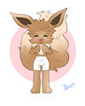 eevee by pucco
