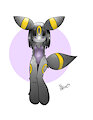 Umbreon by pucco