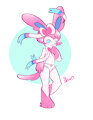 Sylveon by pucco