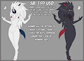 ADOPT: Absol/Zoroark Hybrid! ENDED