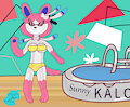 Sunny Kalos Sylveon