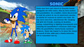Chaos Emeralds Arc: Sonic The Hedgehog Bio by CJPrime93