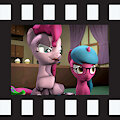 Pinkie's Choice of Taffy (Semi-Hard) by Optica