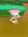 Tough Explorer Amy Rose