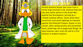 Chaos Emeralds Arc: Dr Quack Bio by CJPrime93