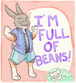 [Comic] Full of Beans