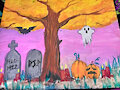 Spooky Season by NikkiArts