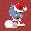 Road to Padoru Christmas: Blue