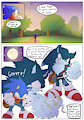 Sonic's Prank Wars: Halloween Special 1 by galo