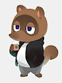 Casual Tom nook