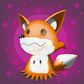 Fox Mimikyu Icon by DuskVivie