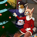 A Special Christmas by rorick