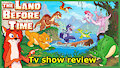 The Land Before Time Tv Show Review