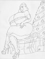 Toriels Christmas (Christmas Funtime 17+)