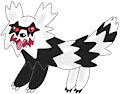 Galarian Zigzagoon