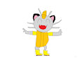 Meowzie the Meowth