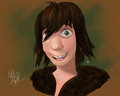 Hiccup by Dritazura